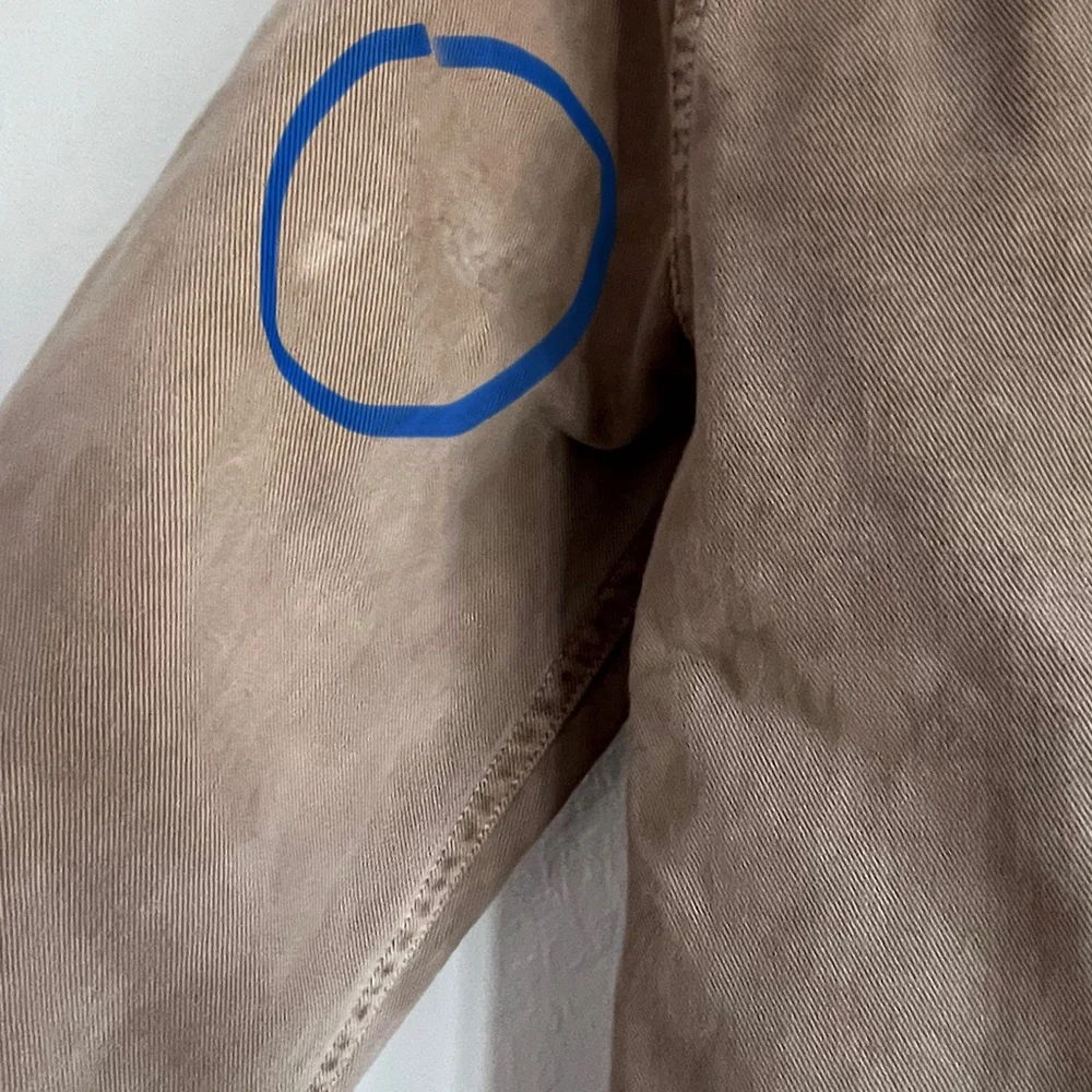 Rudy Jude Tan Work Jacket - Picture 10 of 11